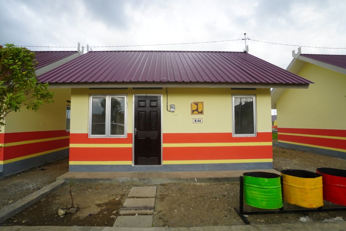 Kementerian PUPR rampungkan rumah khusus pascabencana Seroja di NTB
