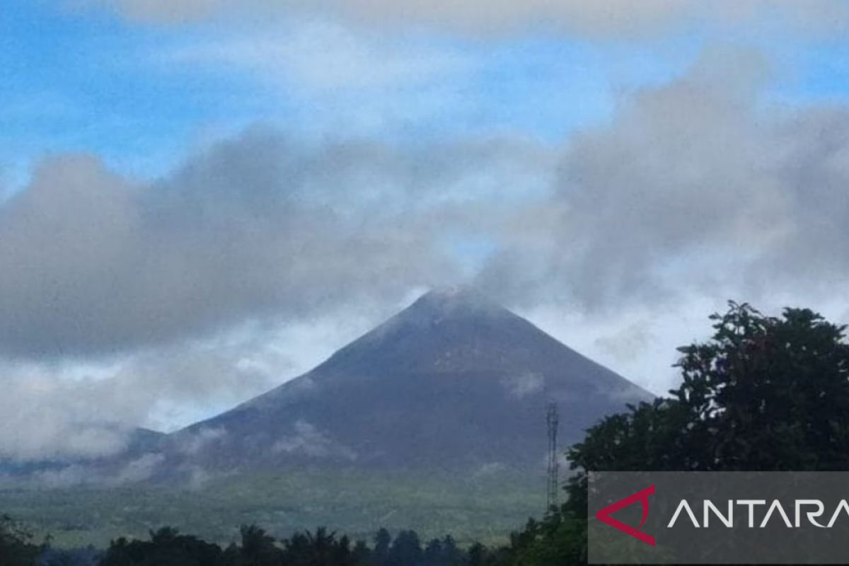 BPBD Minahasa Tenggara imbau warga waspadai aktivitas Gunung Soputan