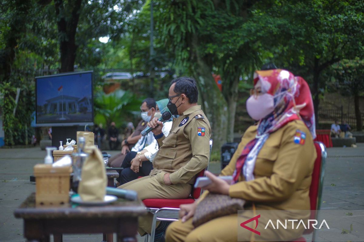 Pemkot Bogor minta bantuan Kejari dampingi pengawasan program prioritas