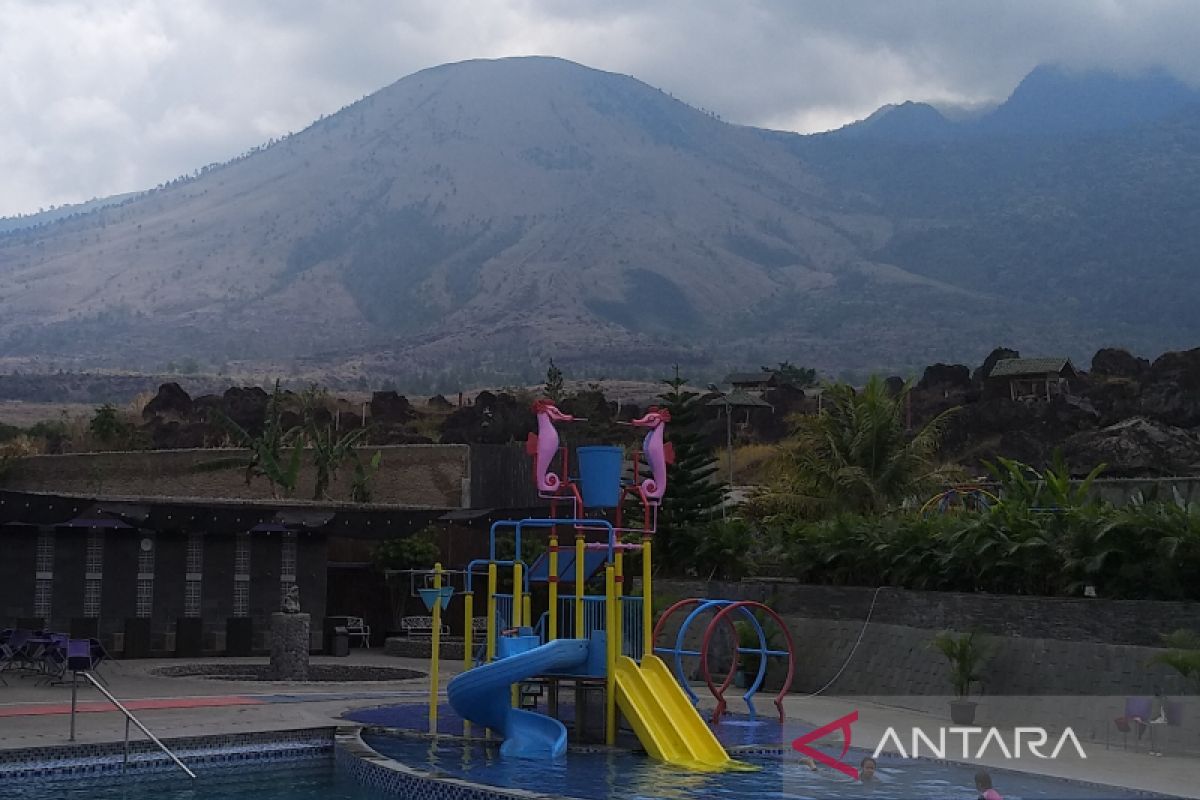 Pemkab Garut jadikan Gunung Guntur seperti objek wisata Bromo