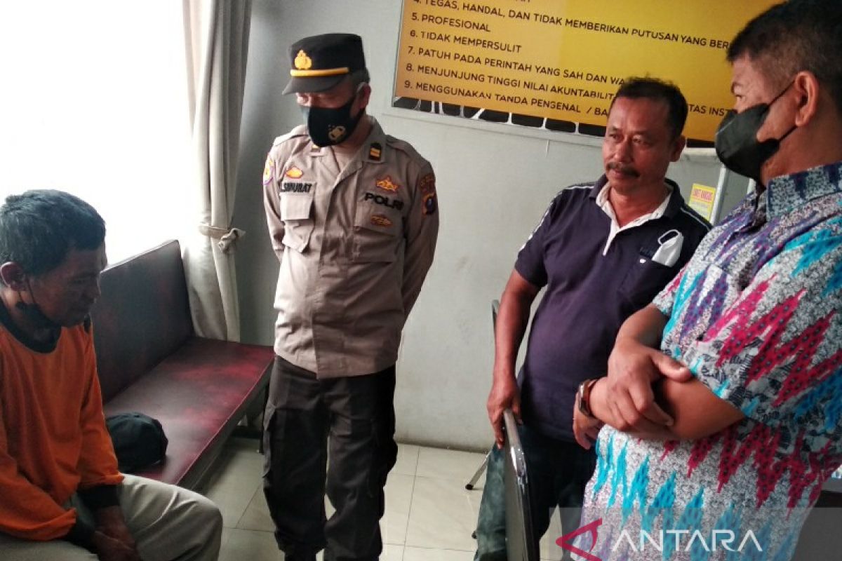 Ayah di Tanjung Morawa perkosa anak kandung, korban dicekik kalau menolak disetubuhi