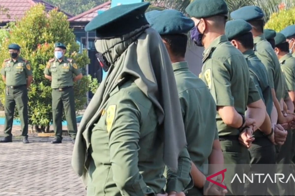 Polisi Hutan Kalbar ungkap 14 kasus pidana LHK