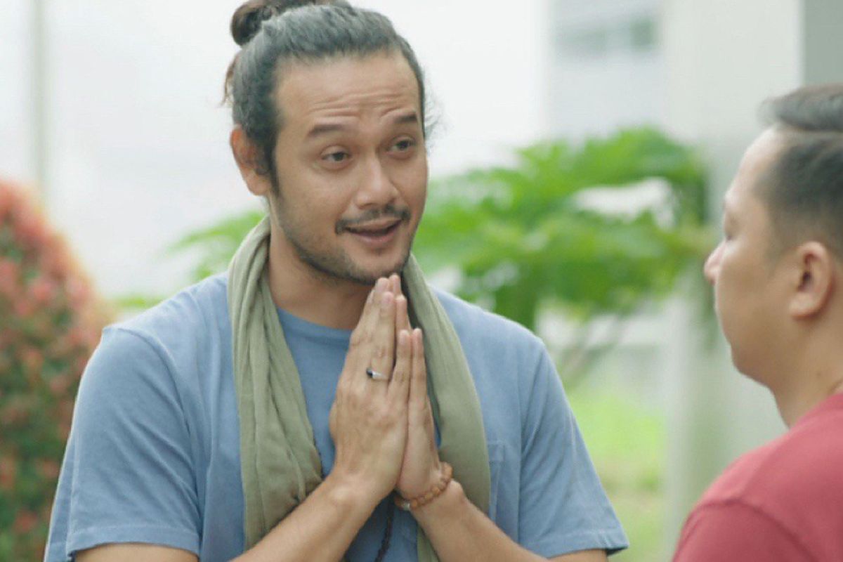 Dapat peran sebagai guru yoga, Dwi Sasono minta diajari istri