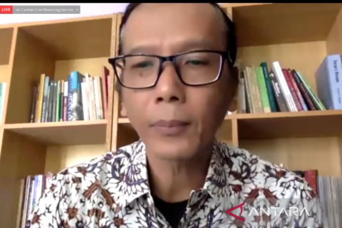 Sejarawan UGM: Keppres 2/2022 tidak hilangkan peran Soeharto