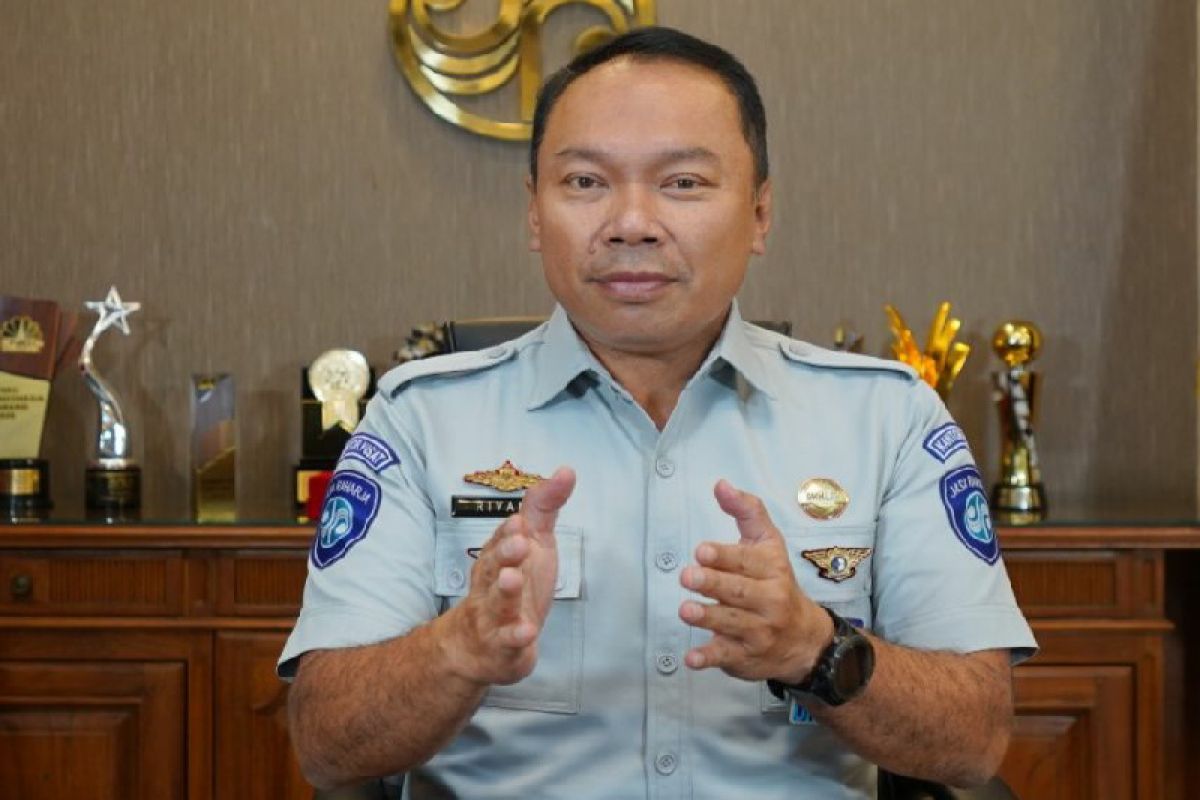 Rivan Purwantono: Jasa Raharja percepat penyelesaian santunan MD kurang dari satu hari