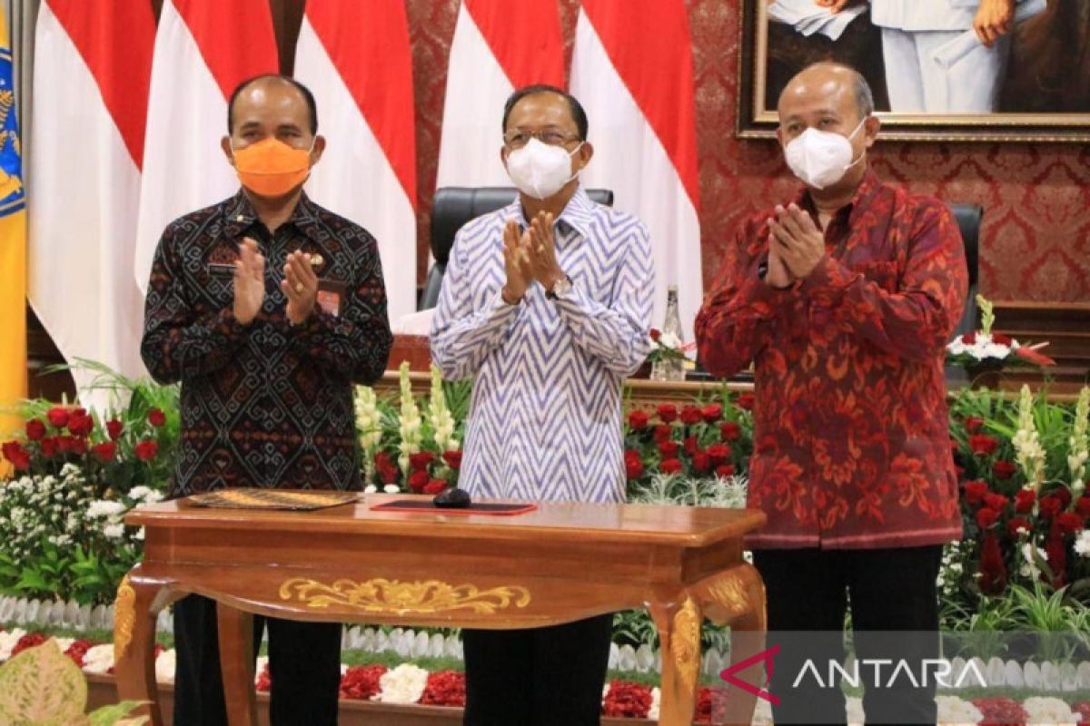 Pemprov Bali integrasikan SIK-KBS dengan sistem BPJS Kesehatan