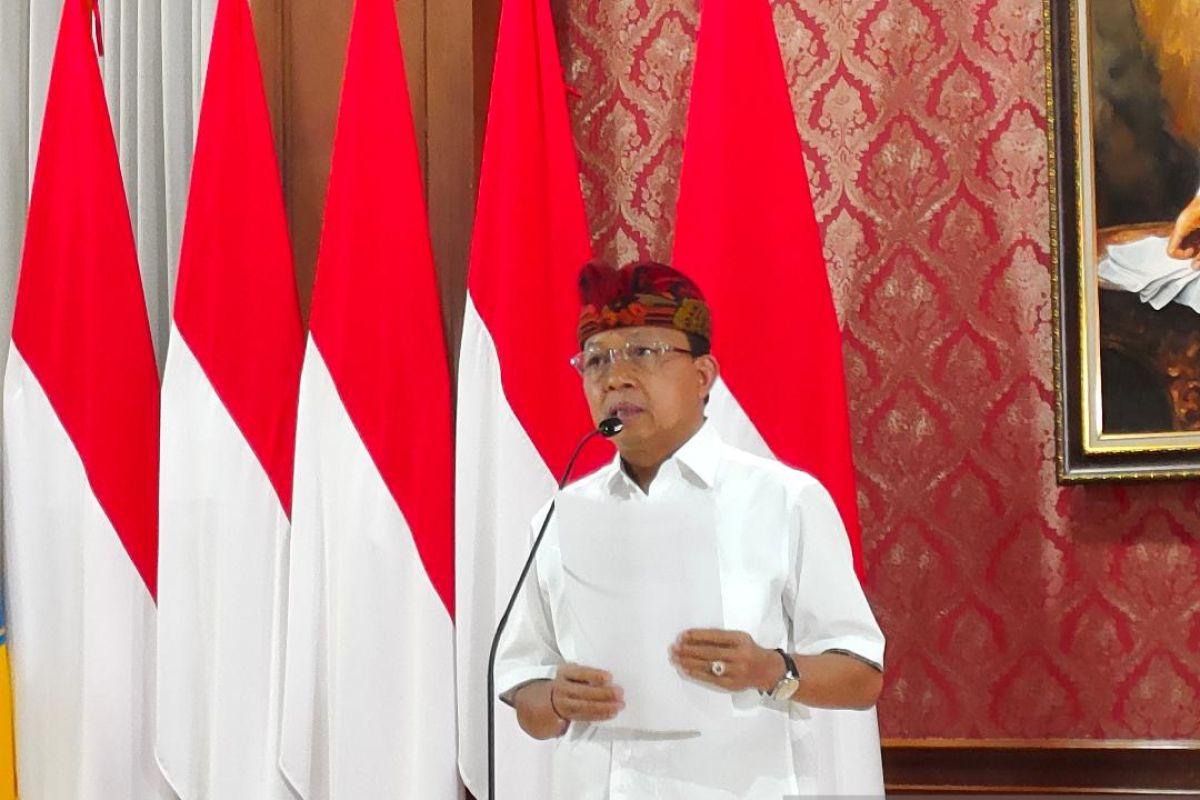 Gubernur Bali keluarkan SE 5/2022 tentang pemanfaatan PLTS atap