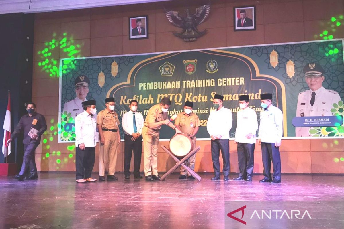 Wali Kota targetkan Samarinda juara umum MTQ ke-43