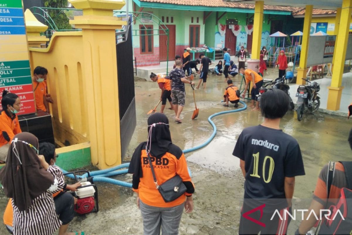 BPBD Pamekasan sampaikan peringatan dini waspada banjir