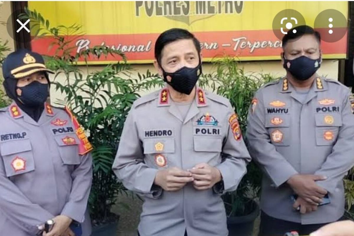 Polda Lampung usut tuntas bentrok antar warga dan PT HIM