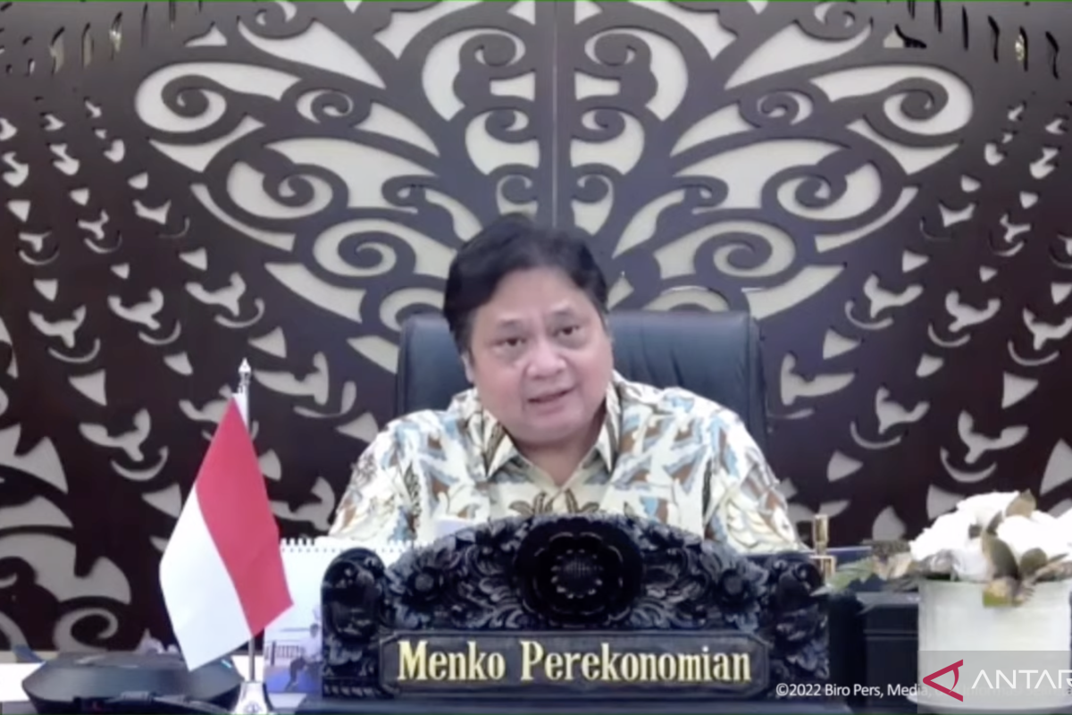 Menko Airlangga sebut karantina jamaah umrah dan PPLN jadi 1 hari