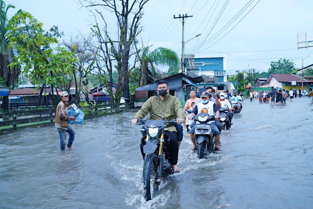 Akademisi: BWS Sumatera harus segera normalisasi Sungai Deli dan Babura