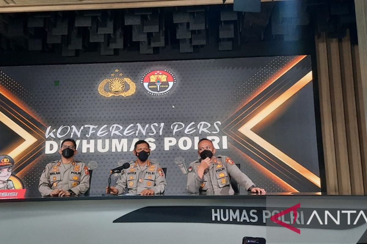 Polri: 16 saksi diperiksa terkait penipuan investasi Binomo