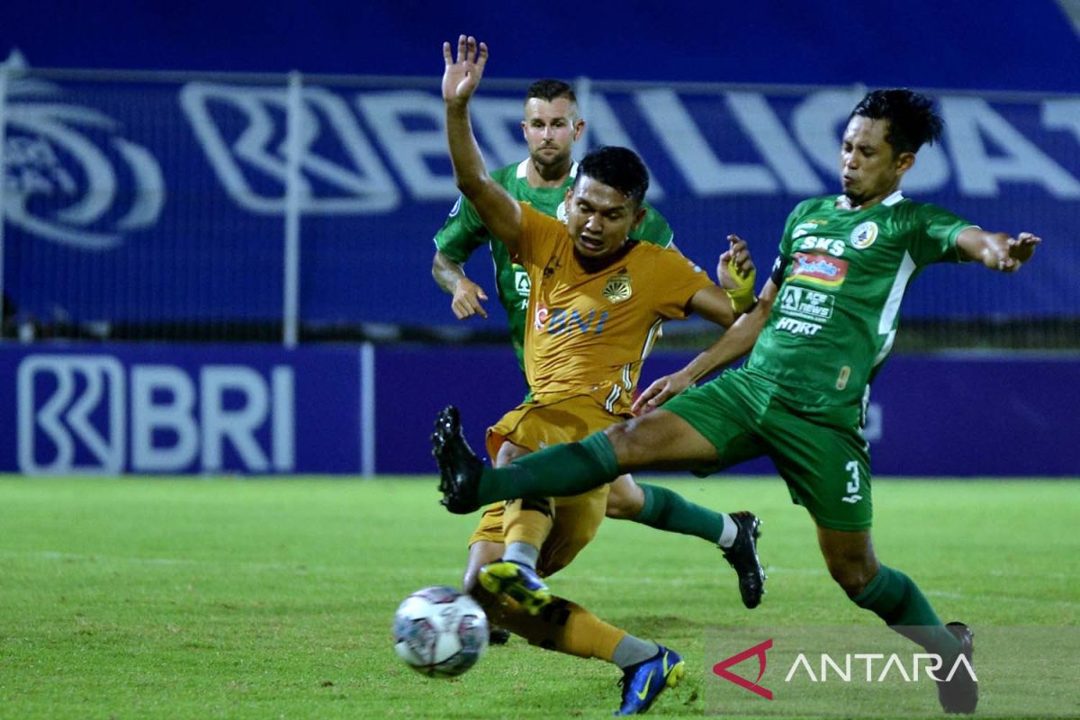 Liga 1 - Bhayangkara FC tumbangkan PSS 2-1