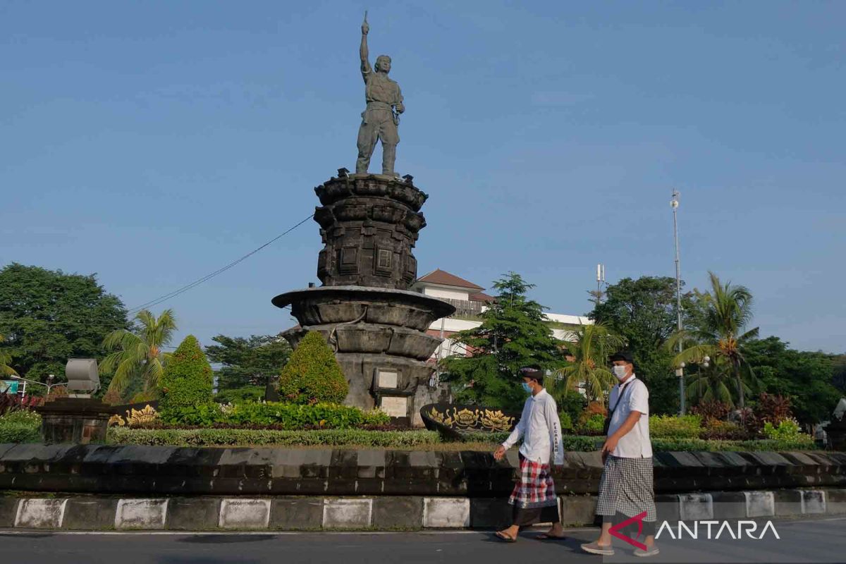 Wapres tekankan moderasi beragama, kunci jaga keutuhan bangsa