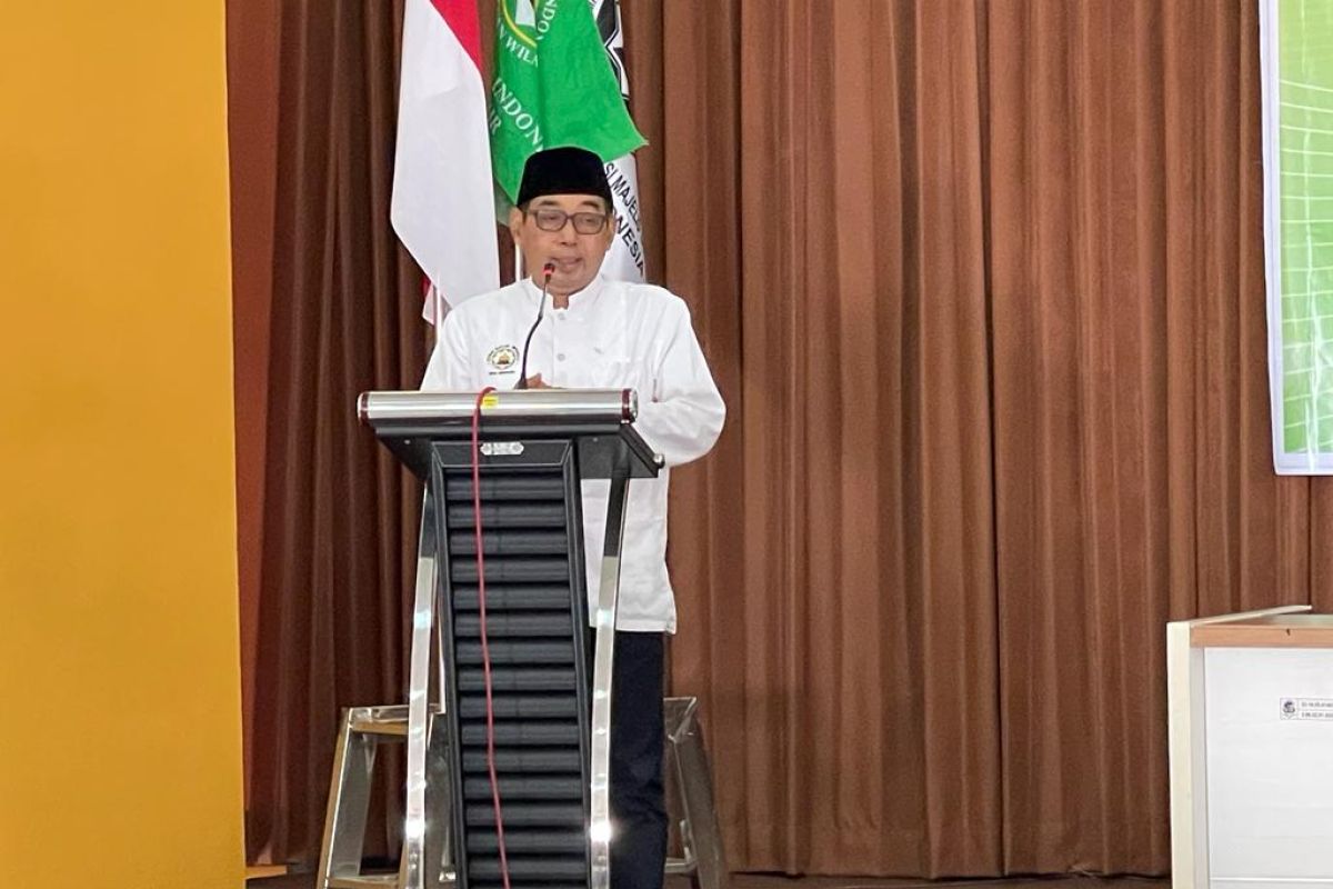DMI lakukan survei pendataan masjid di Kota Surabaya