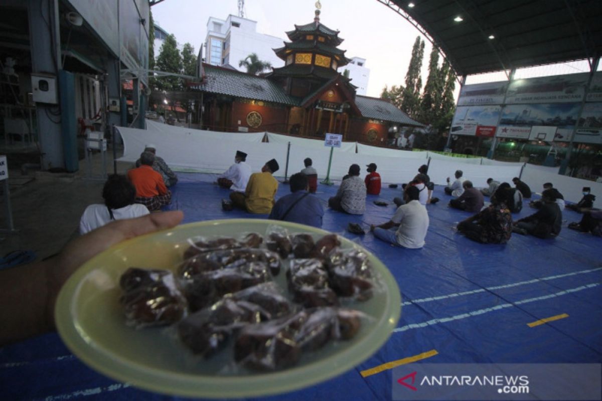 Sejumlah warga Kota Surabaya dukung usulan PPKM dicabut jelang Ramadhan