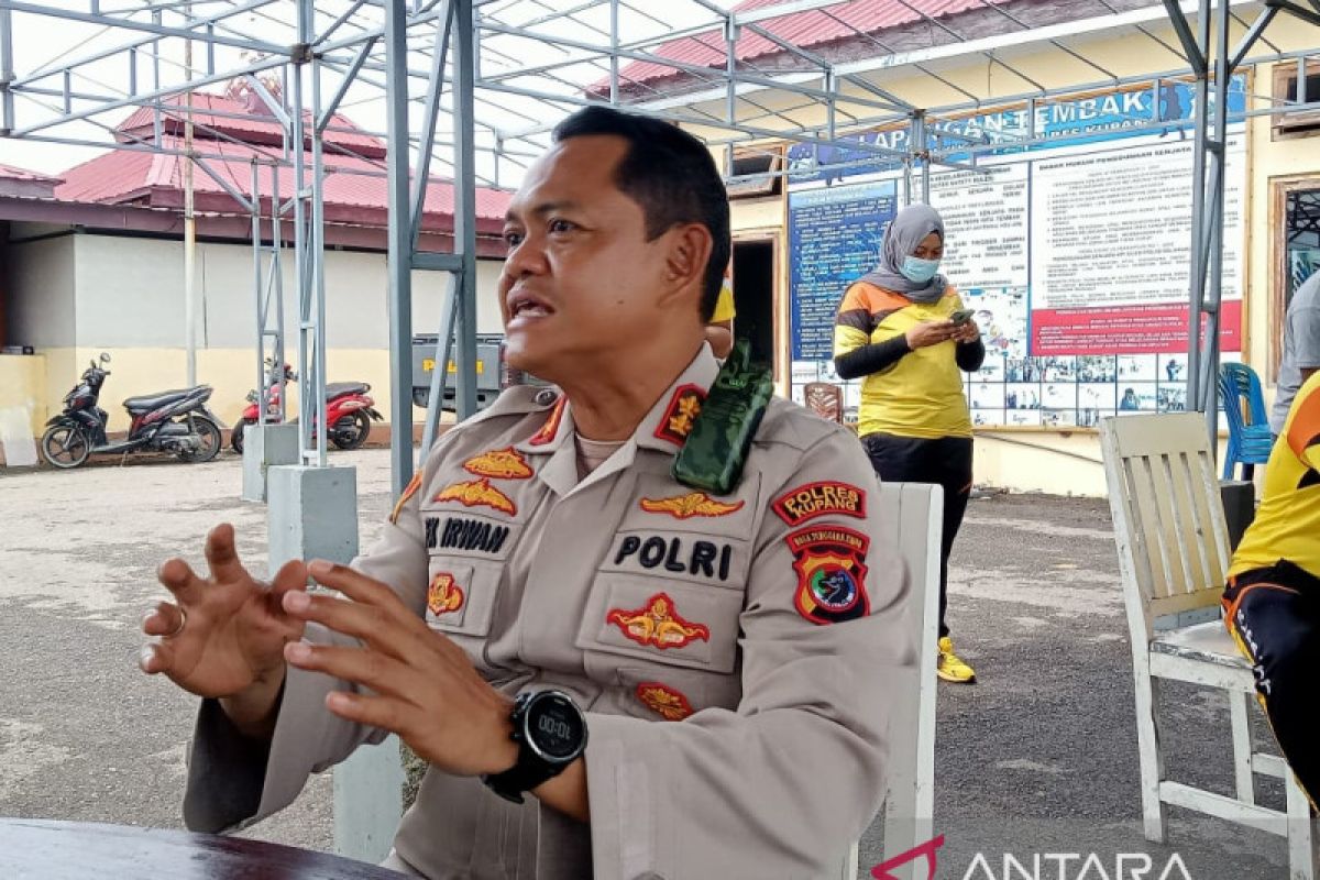 Seorang warga Kabupaten Kupang tewas tenggelam