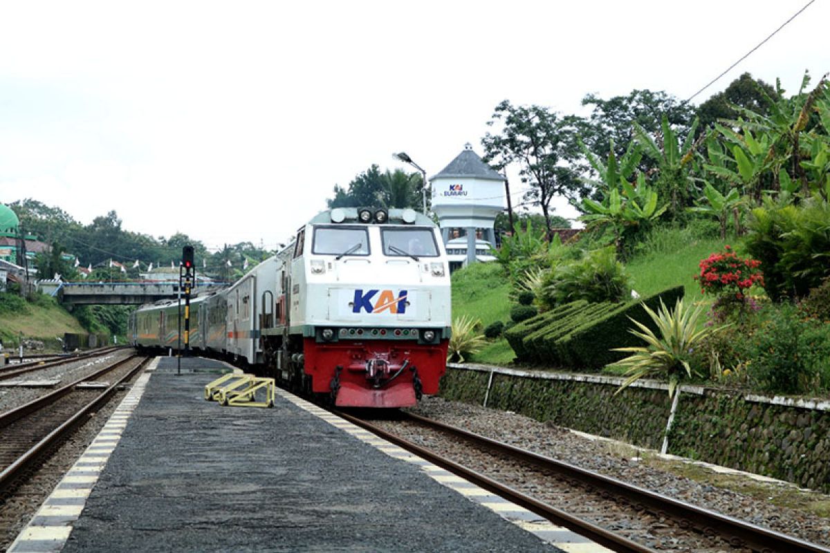 KAI operasikan Kamandaka relasi Cilacap-Semarang Tawang