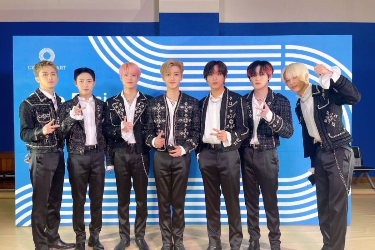 Boy grup asal Korea NCT Dream akan gelar konser daring pada April