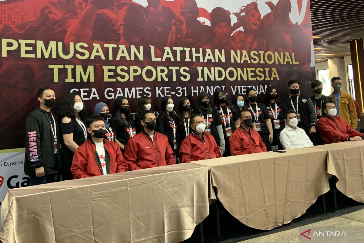 PBESI batal kirim empat nomor esport ke SEA Games Vietnam