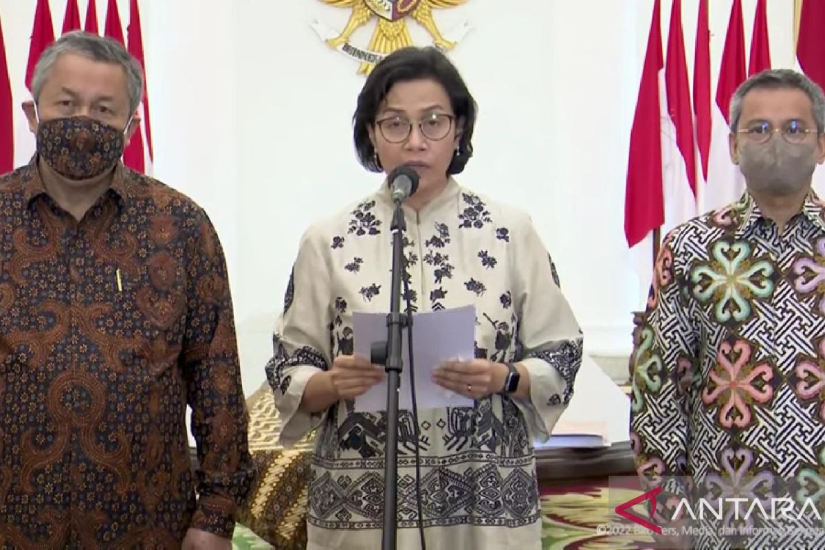 Pansel Dewan Komisioner OJK serahkan 21 nama calon ke Presiden Jokowi