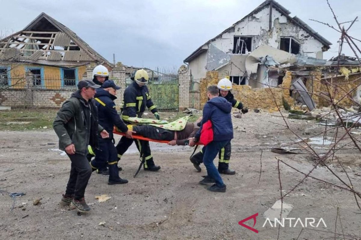 WHO: Serangan terhadap rumah sakit di Ukraina semakin gencar