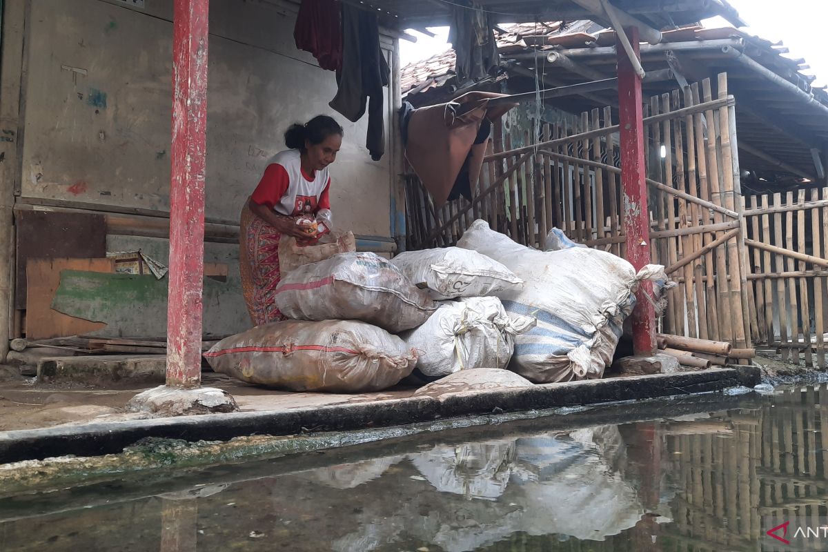 Pemkab Tangerang sosialisasikan rencana relokasi warga korban banjir