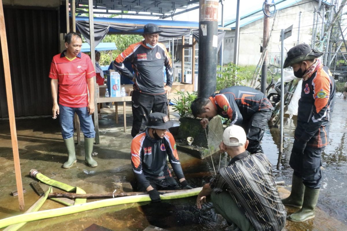 Banjir di Inhil jadi sorotan, Ketua DPRD minta Pemkab ambil langkah serius