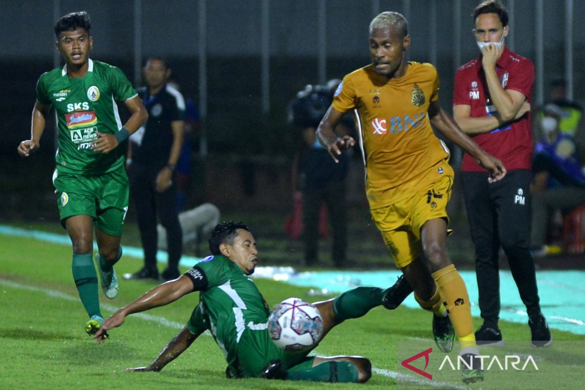 Pelatih Widodo terus genjot kesiapan Bhayangkara FC