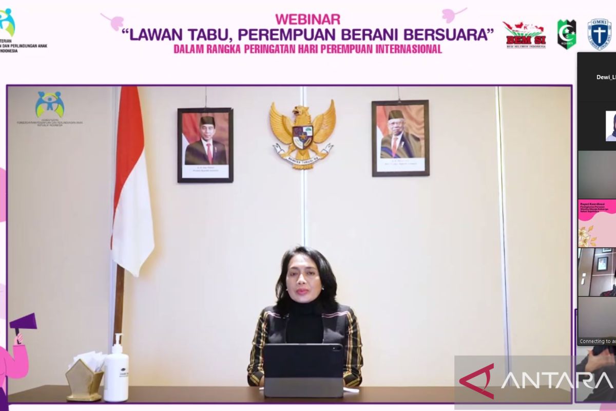 Pemerintah tunggu undangan DPR bahas lebih lanjut RUU TPKS