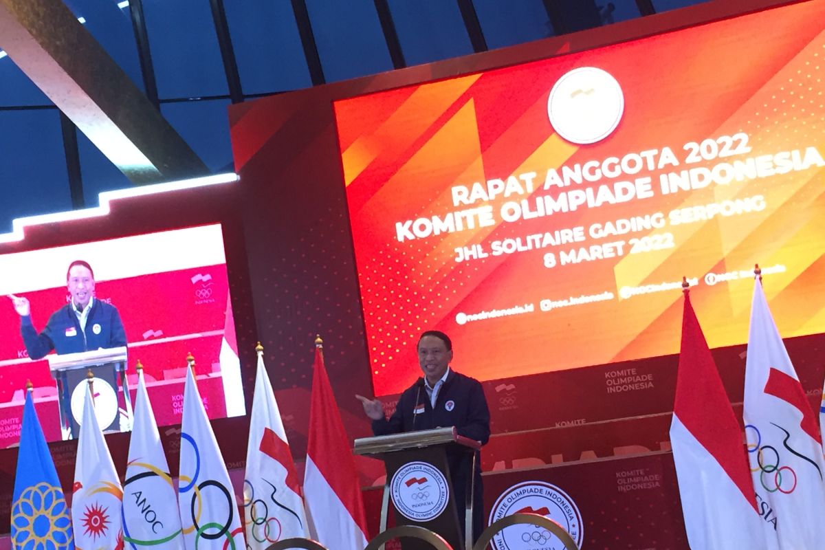 Menpora hanya kirim cabang prioritas ke SEA Games Vietnam