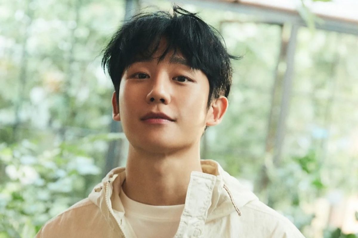 Jung Hae In kemungkinan akan gabung di drama "Trees Die on Their Feet"