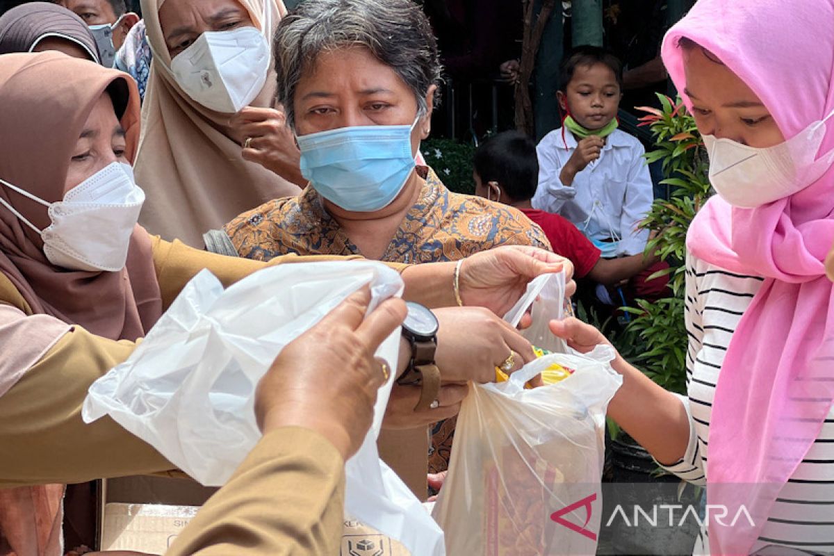 Yogyakarta tunggu distribusi minyak goreng ke pasar tradisional