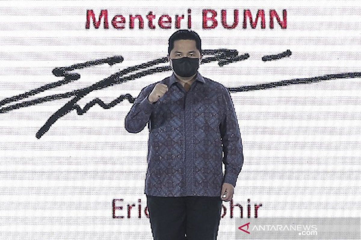 Menteri BUMN: Perempuan memiliki peran besar dalam transformasi