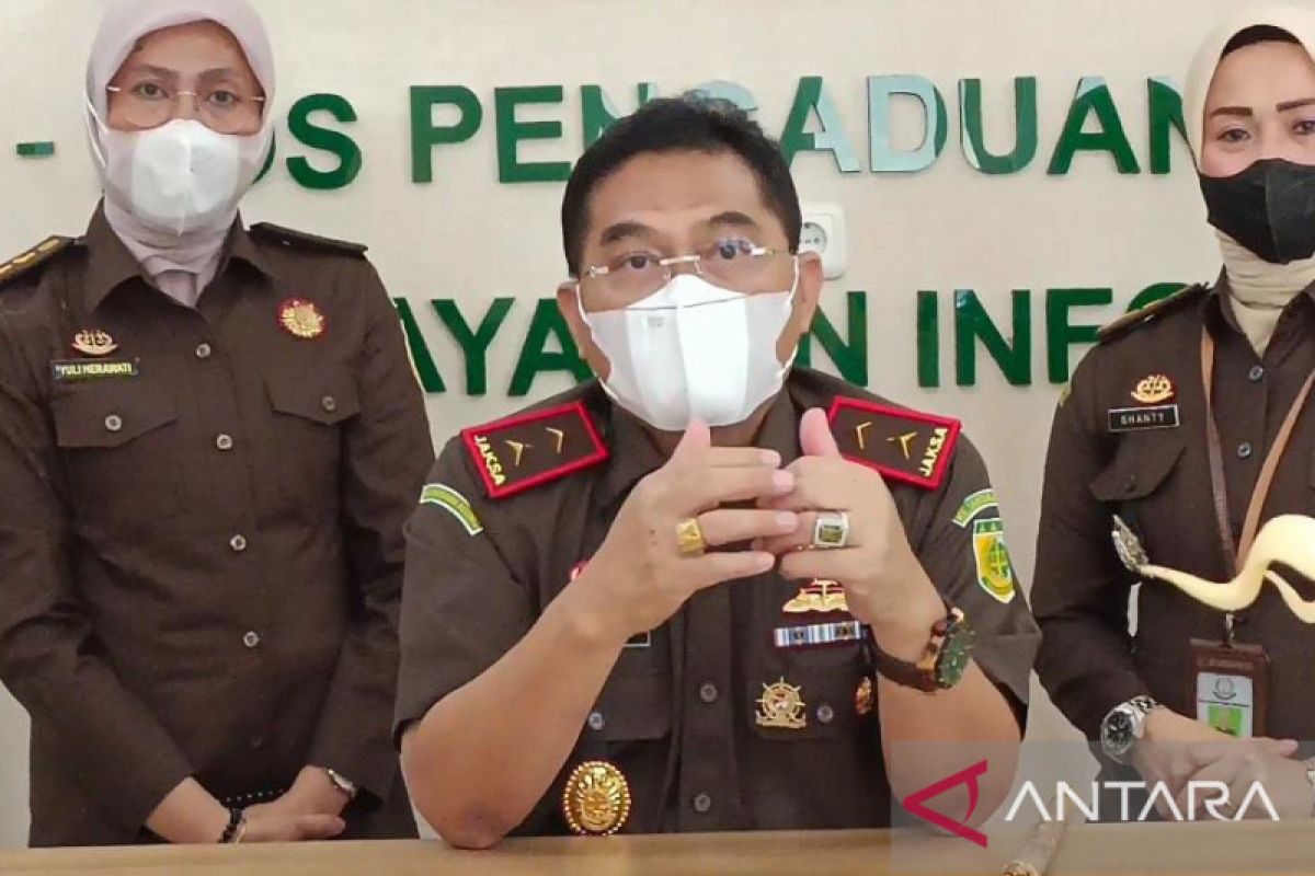 Kejati Bengkulu selesaikan kasus korupsi replanting sawit Rp150 miliar