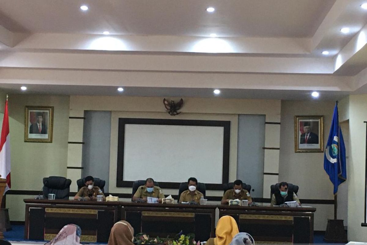 Pemkot Pangkalpinang bentuk Pokja Perumahan dan Permukiman