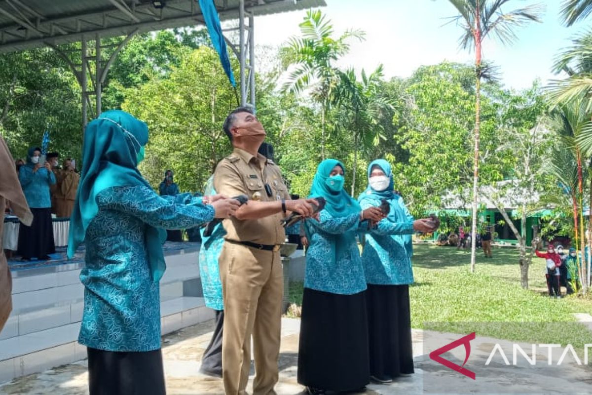 Buka Jambore PKK Kota Jambi Wali Kota harap kader jadi duta prokes