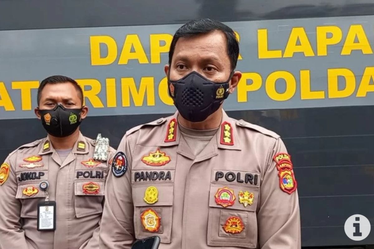 Polda Lampung benarkan ada penangkapan terduga teroris di Lampung