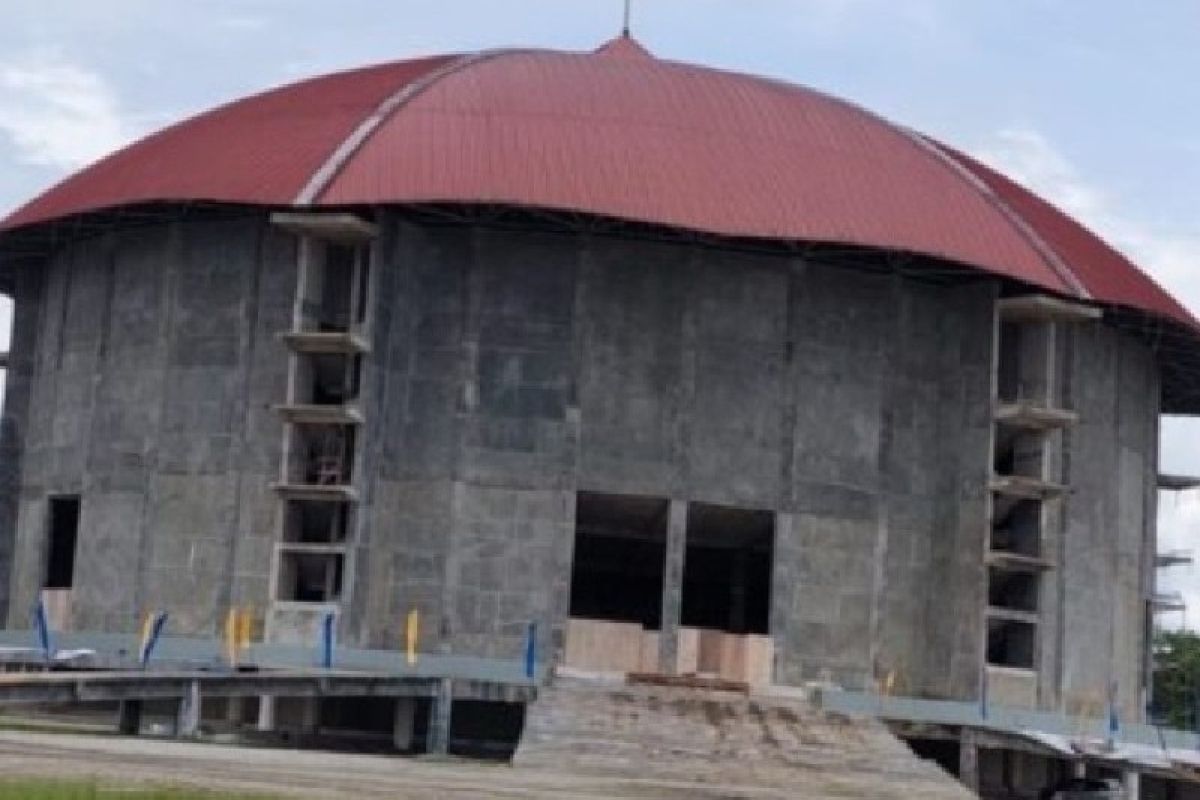 KPK periksa 5 saksi dugaan korupsi pembangunan Gereja Timika