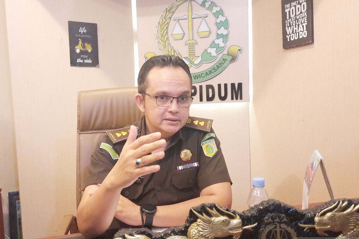 Perkara narkotika dan sajam dominasi perkara hukum di Banjarmasin