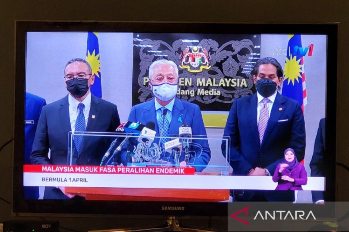 Malaysia putuskan buka perbatasan per 1 April