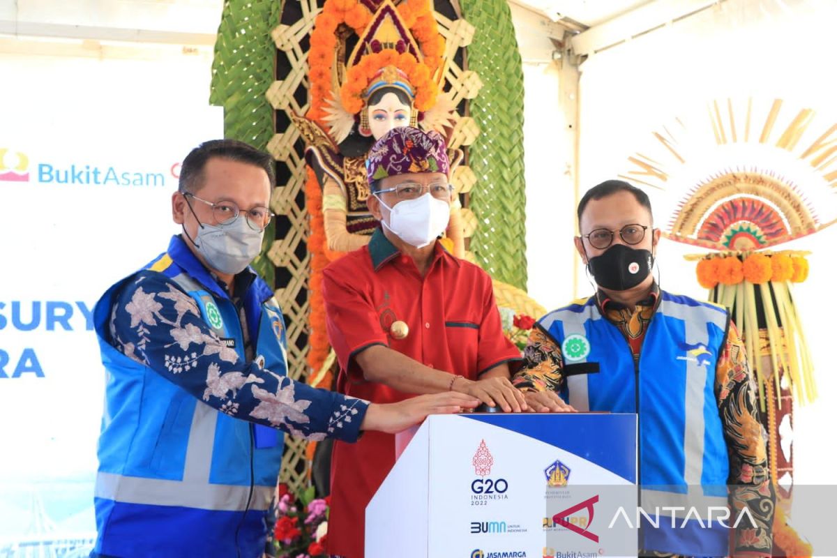 G20: Tumpek Wayang aligns with Bali's goal to be energy-independent