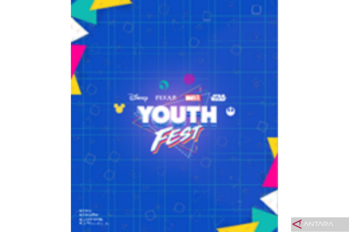 Disney berkolaborasi dengan 29 jenama lokal di Youth Fest 2022