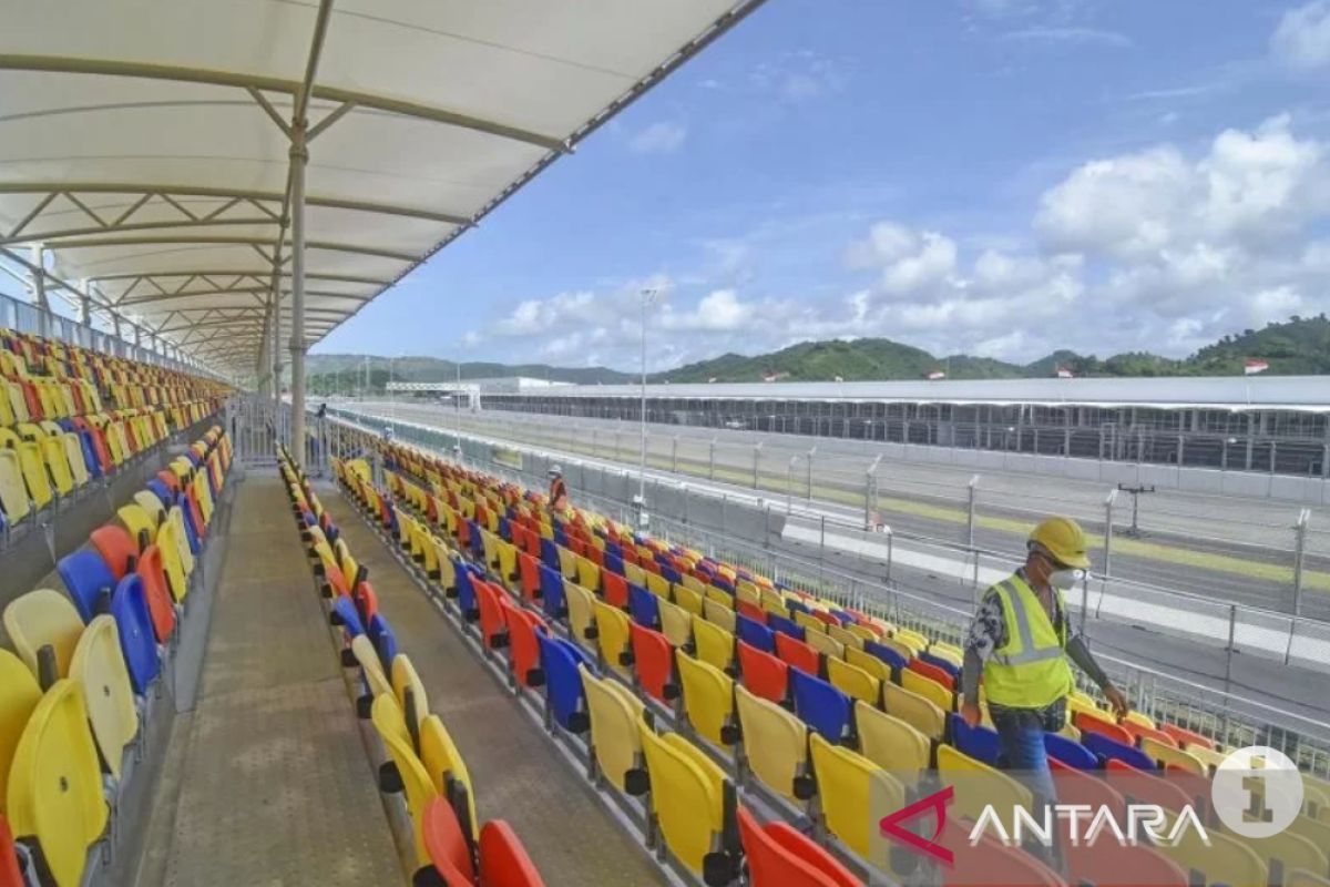 Satgas: Penonton MotoGP Mandalika bervaksin lengkap tak perlu tes PCR