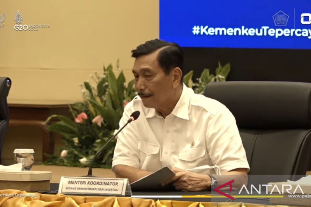 Menko Luhut Sebut Ekonomi RI Bisa Tumbuh 6 Persen Dengan Efisiensi ...