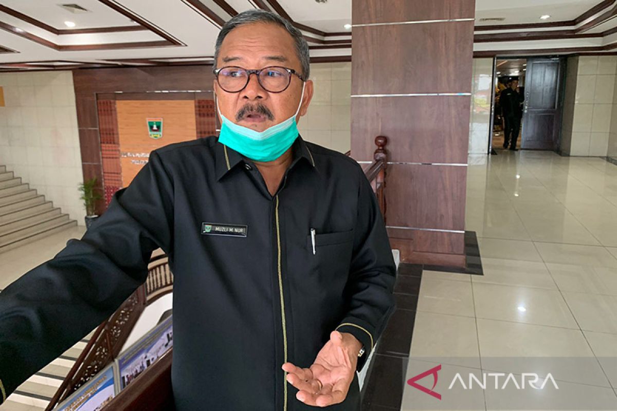 Legislator usul pindahkan ibu kota Sumbar ke Payakumbuh