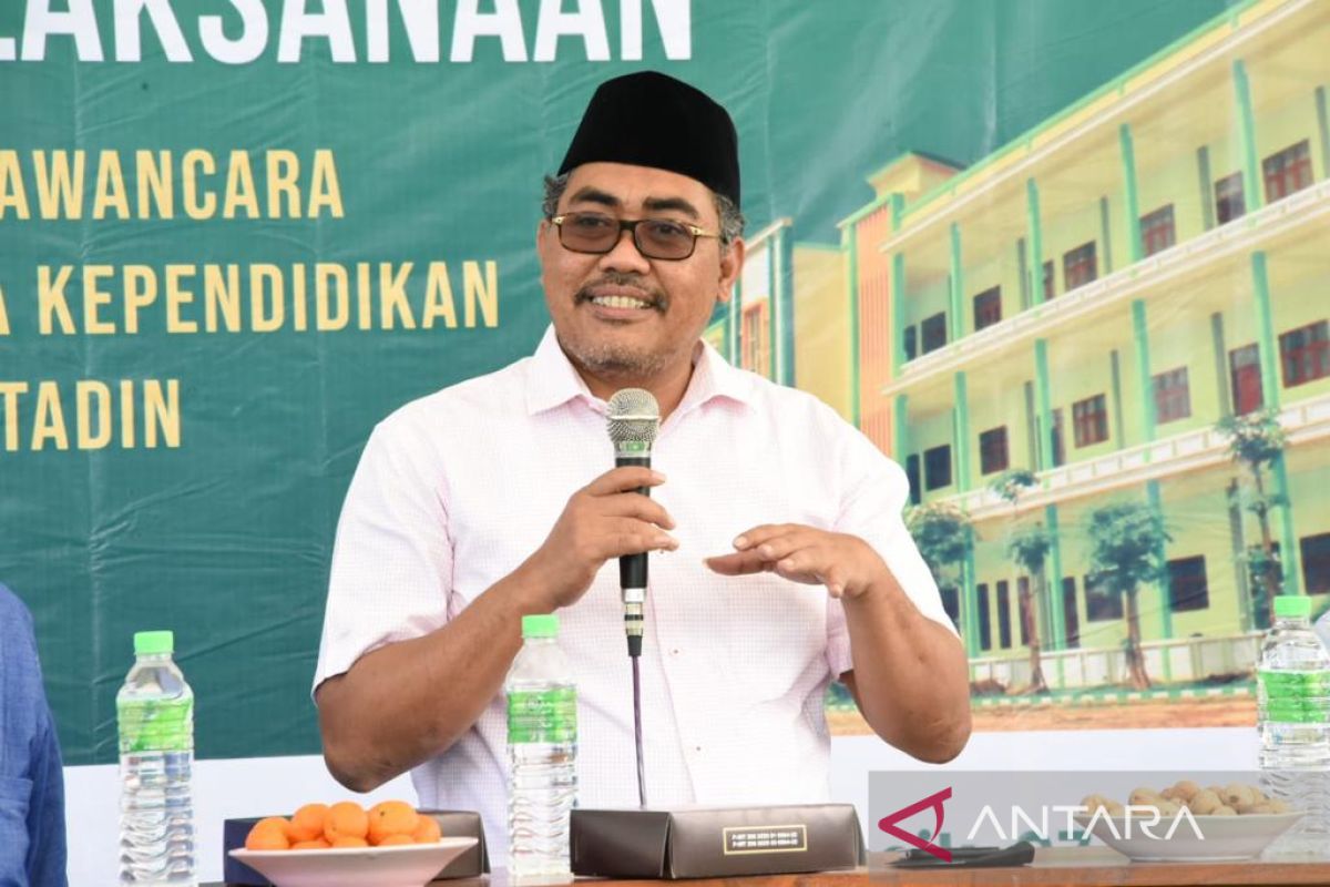 Jazilul Fawaid sampaikan PKB-Gerindra hanya deklarasikan koalisi parpol