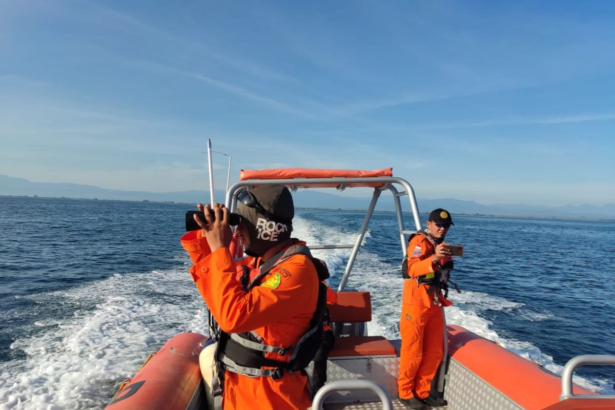 SAR hentikan pencarian nelayan Pidie di perairan Selat Malaka