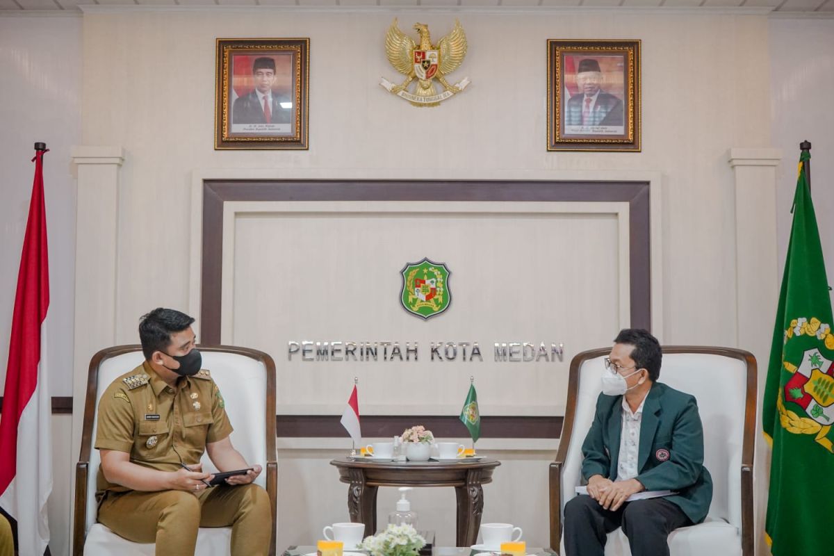 Wali kota dukung  Medan jadi proyek percontohan penanganan stroke